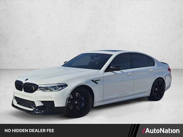 2020 BMW M5