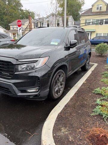 2025 HONDA Passport