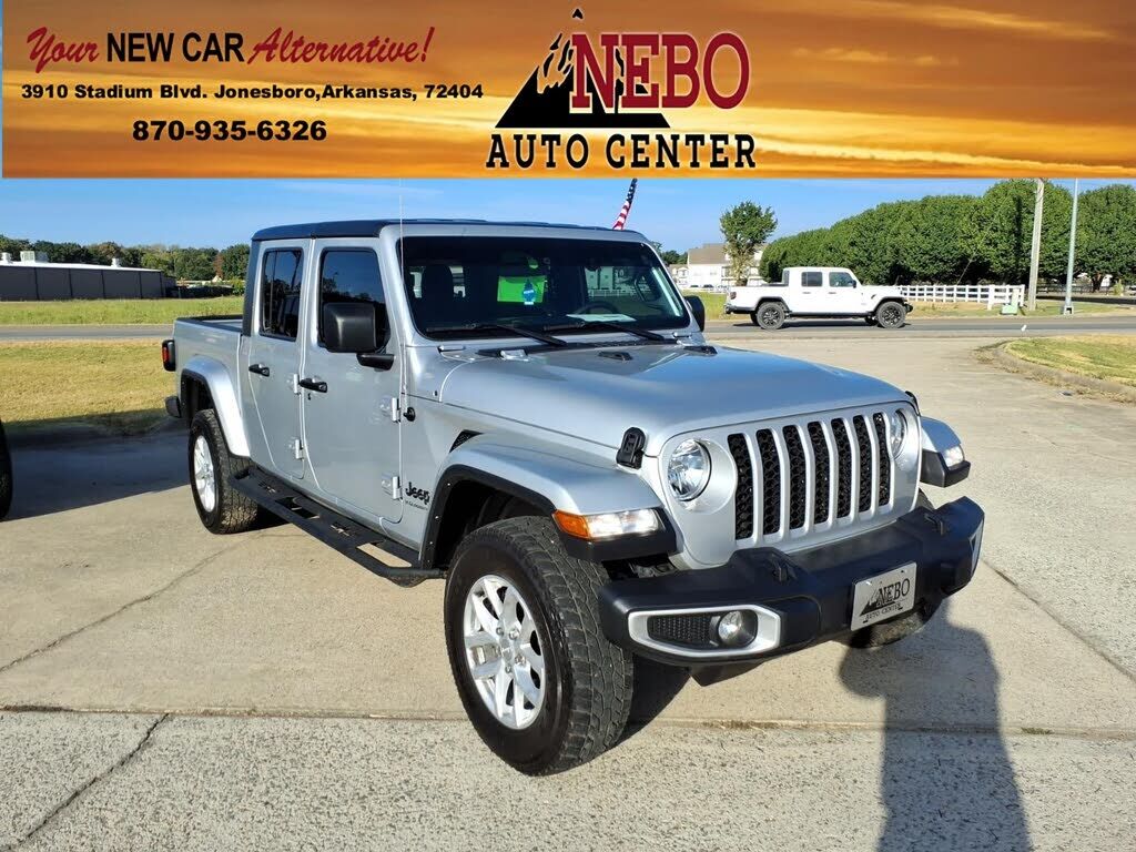 2023 JEEP Gladiator