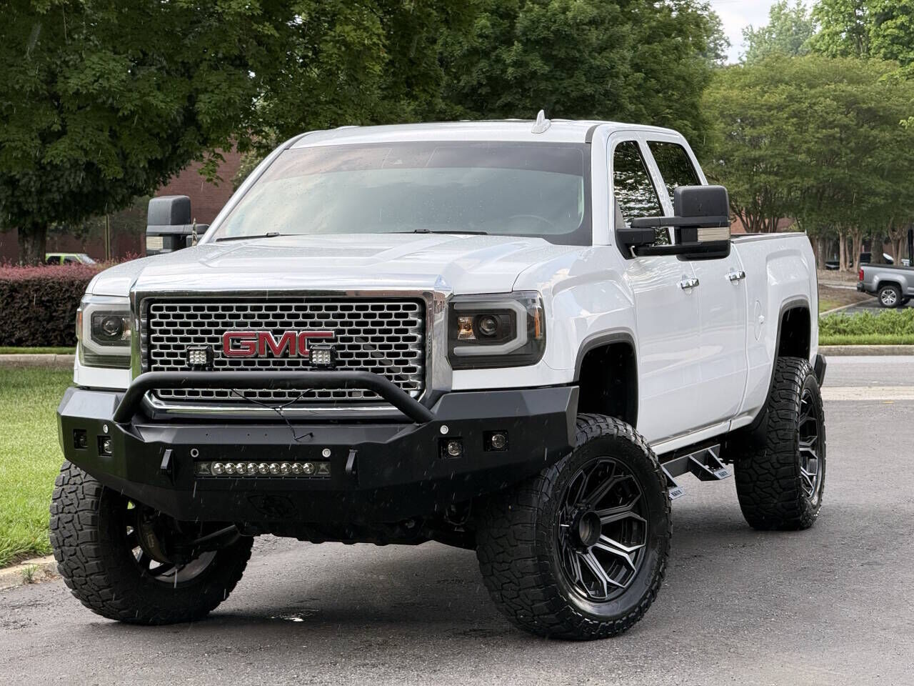 2015 GMC Sierra