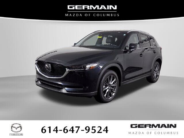 2021 MAZDA CX-5