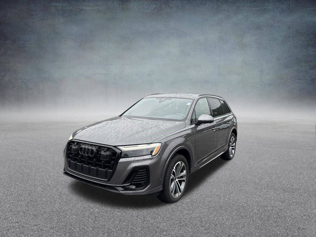 2025 AUDI Q7