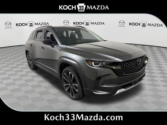 2026 MAZDA CX-50