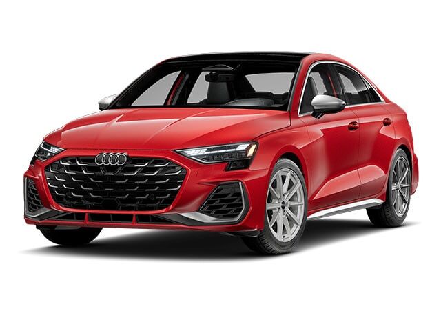 2026 AUDI S3