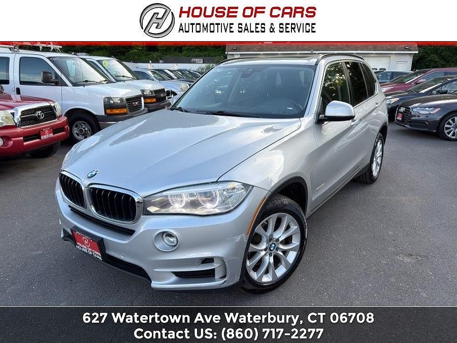 2016 BMW X5