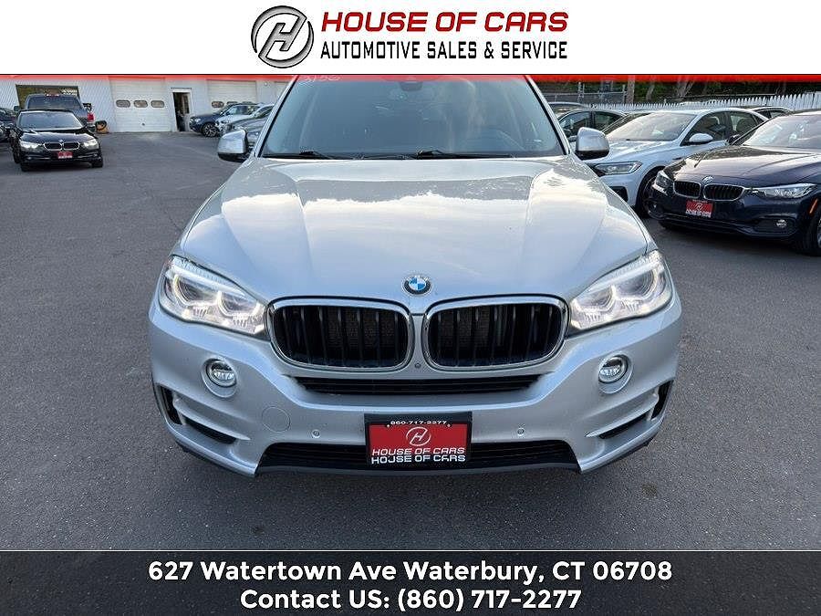 2016 BMW X5
