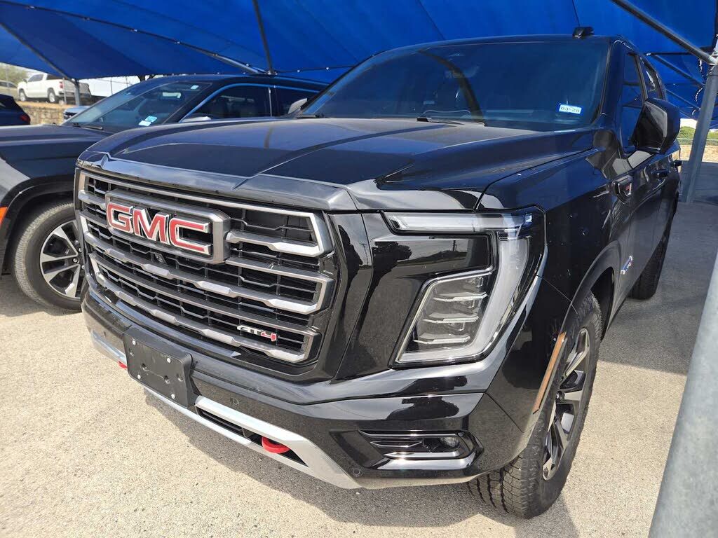 2026 GMC Yukon