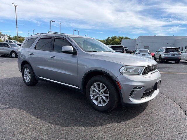 2021 DODGE Durango