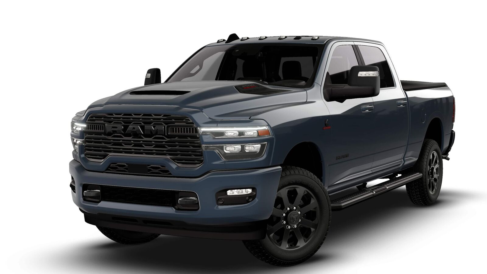 2027 RAM 2500