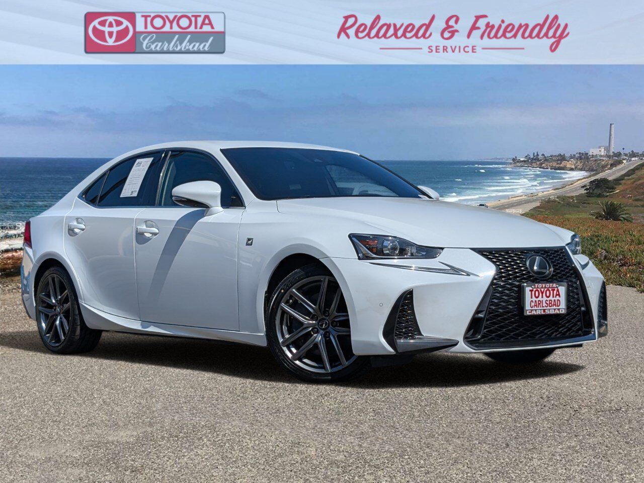 2020 LEXUS IS