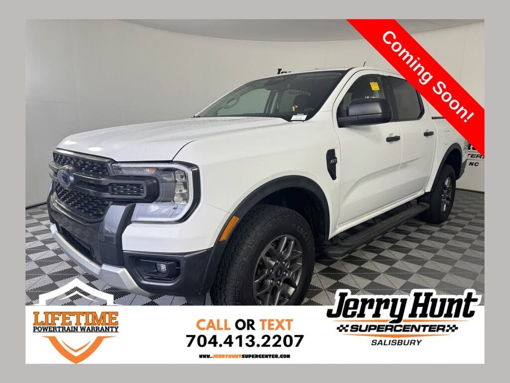 2025 FORD Ranger