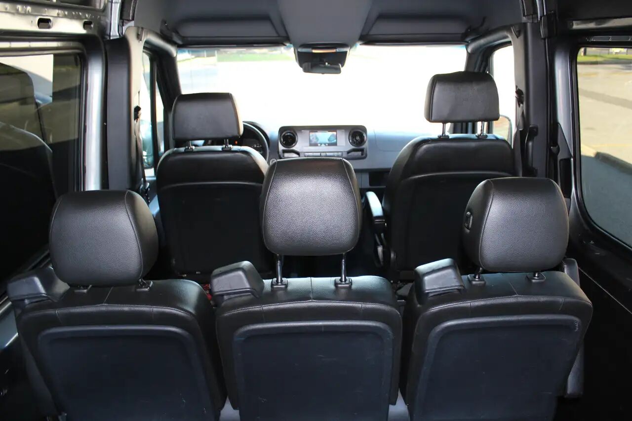 2019 Mercedes-Benz Sprinter