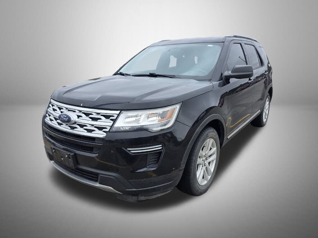 2019 FORD Explorer