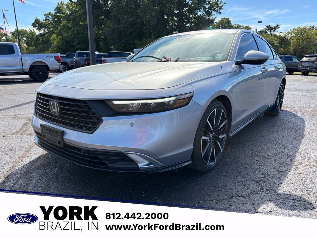 2024 HONDA Accord
