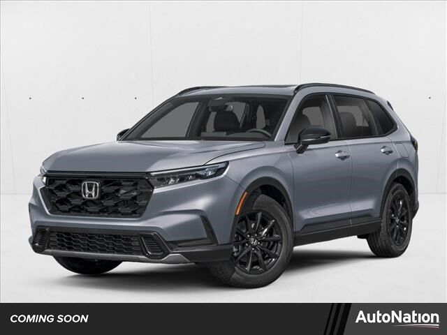 2027 HONDA CR-V