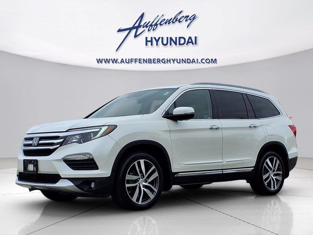 2018 HONDA Pilot