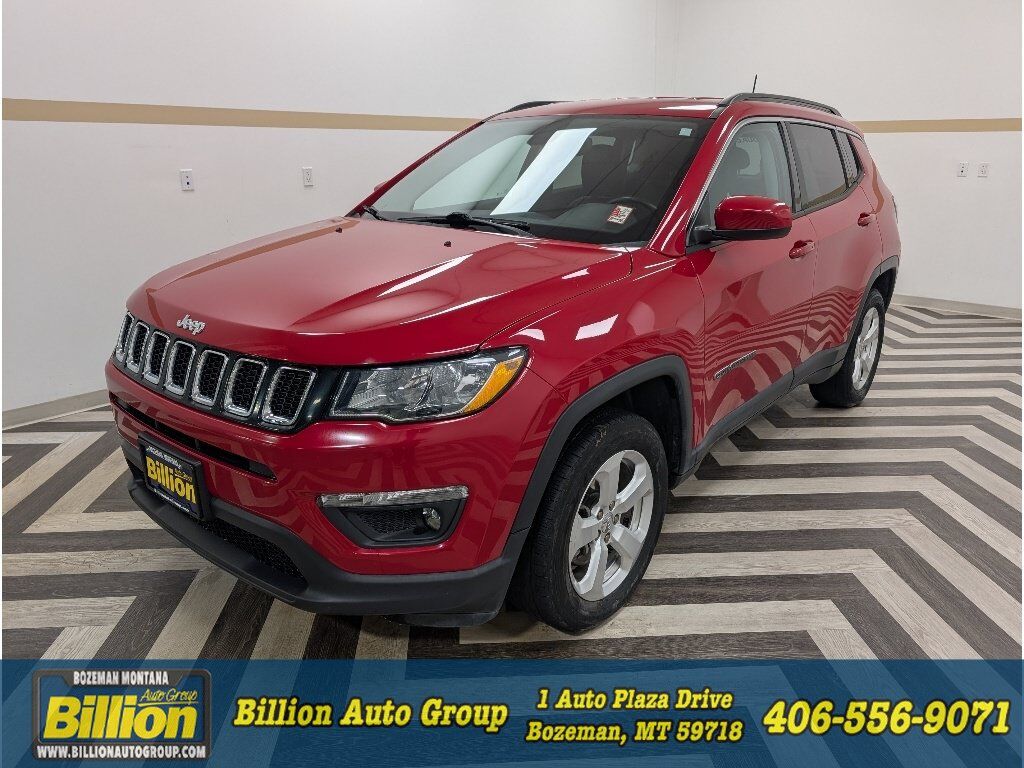 2018 JEEP Compass
