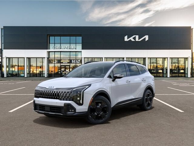 2026 KIA Sportage