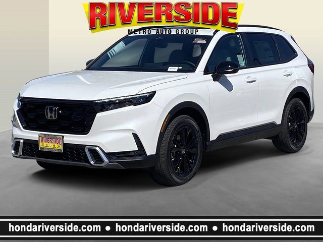 2027 HONDA CR-V