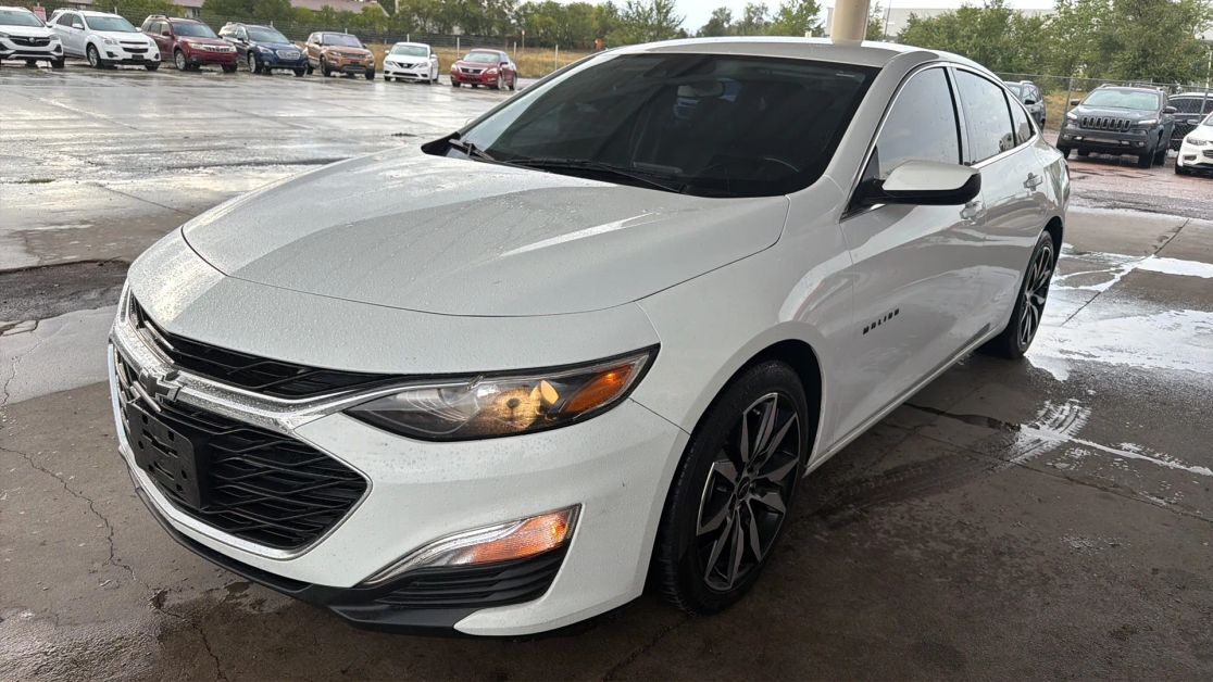 2021 CHEVROLET Malibu