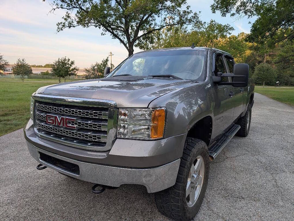 2012 GMC Sierra