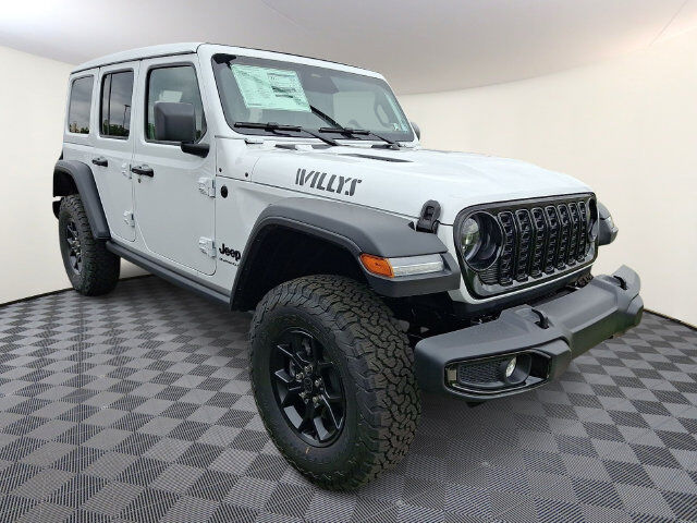 2027 JEEP Wrangler