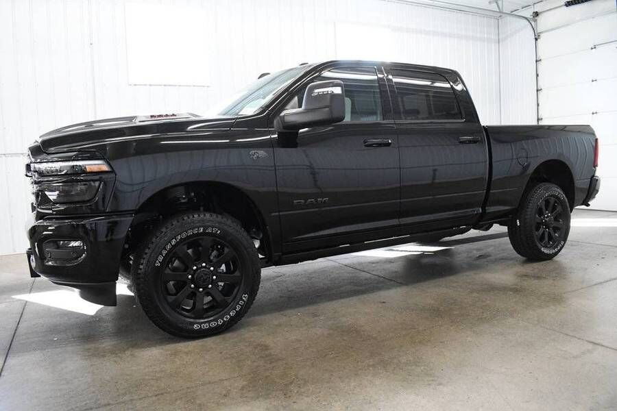 2027 RAM 3500