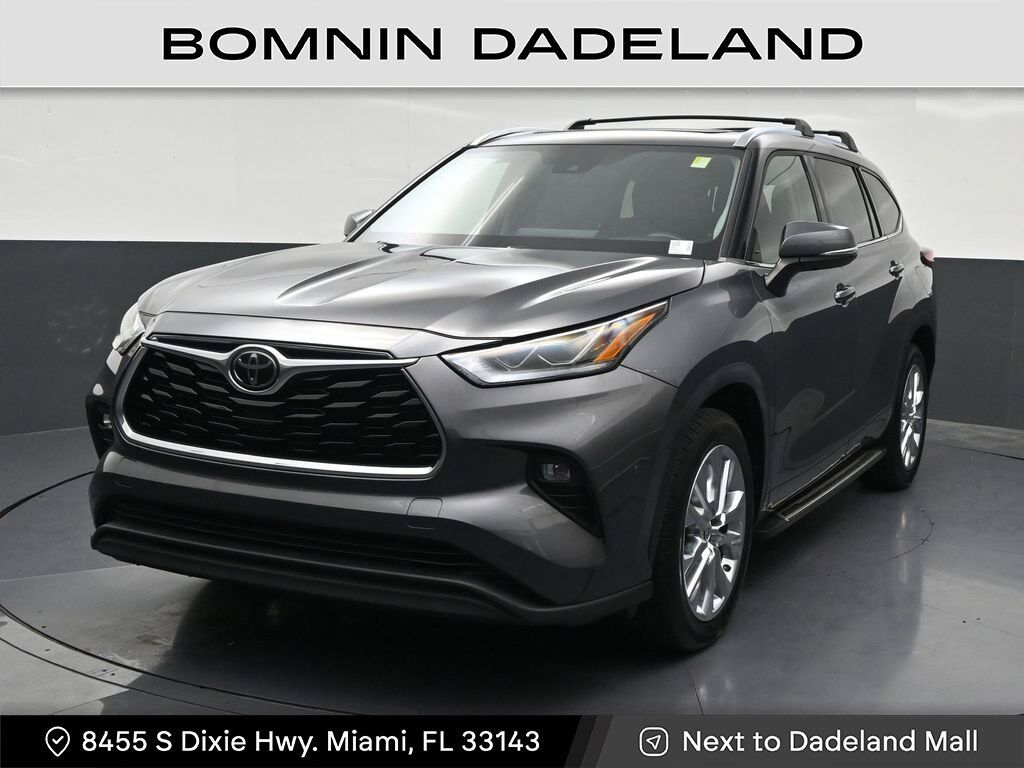 2023 TOYOTA Highlander