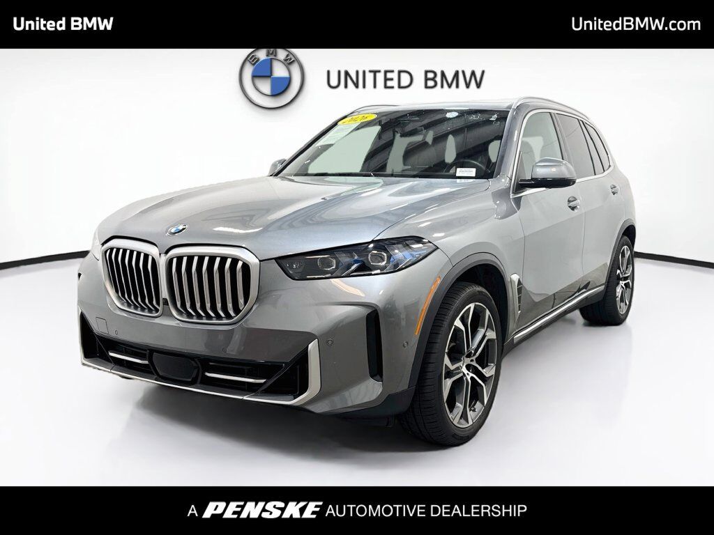 2026 BMW X5