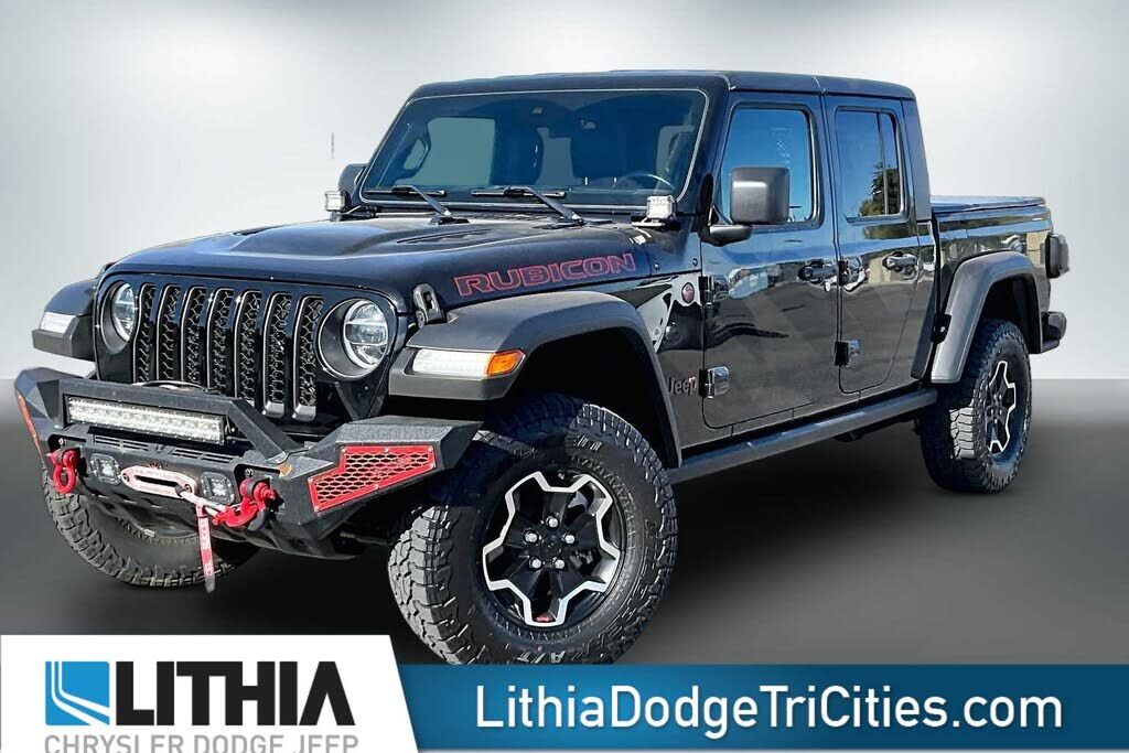 2021 JEEP Gladiator