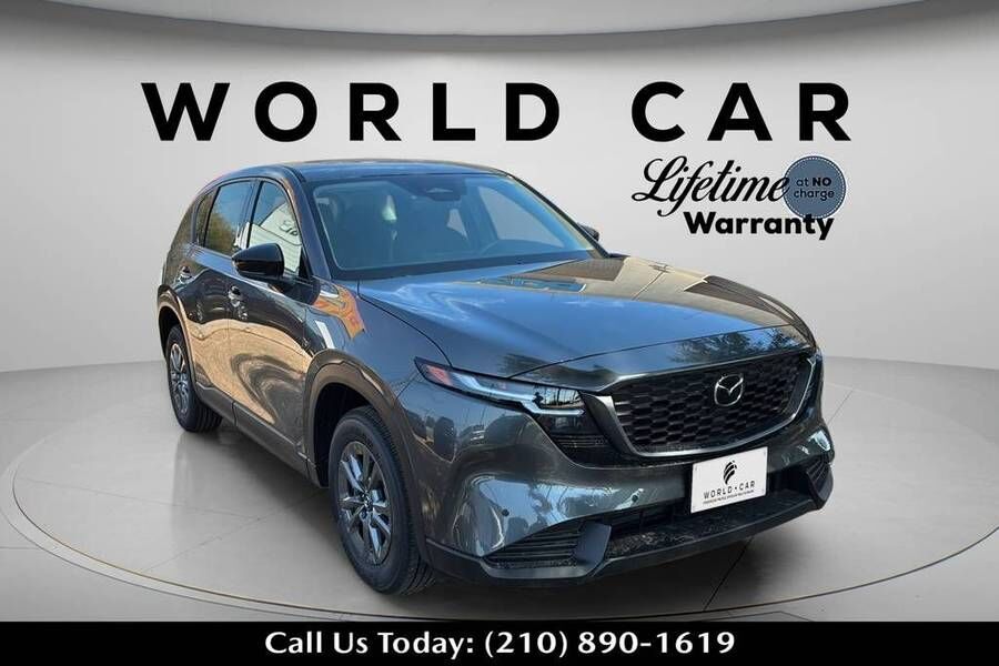 2026 MAZDA CX-5