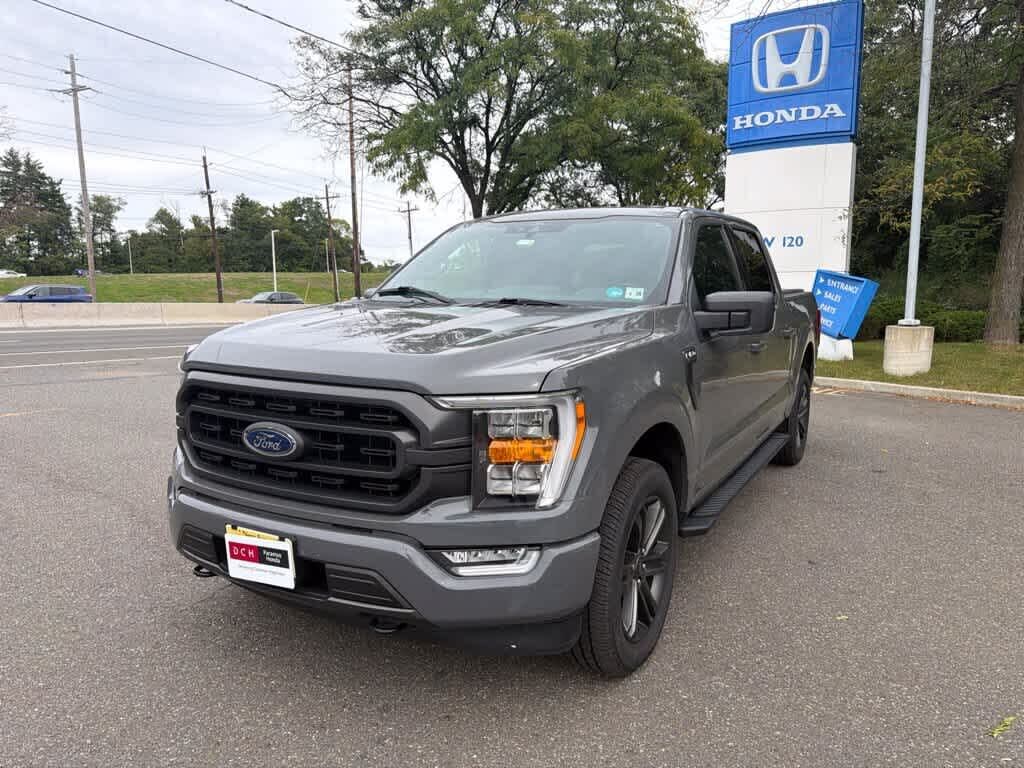 2021 FORD F-150