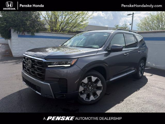 2026 HONDA Pilot