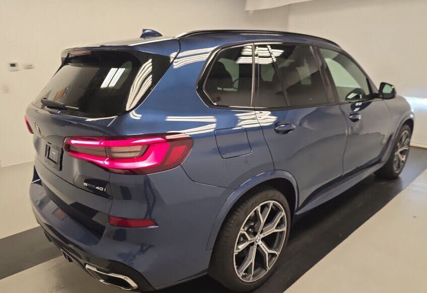 2022 BMW X5