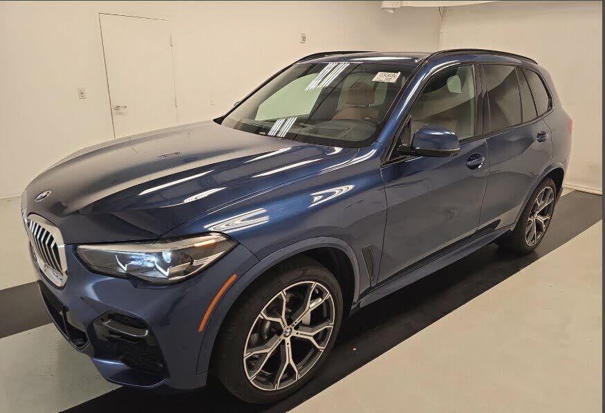 2022 BMW X5