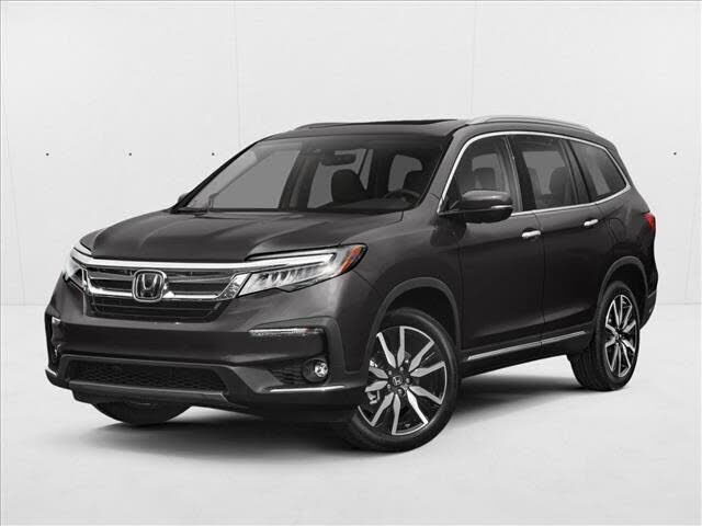 2021 HONDA Pilot