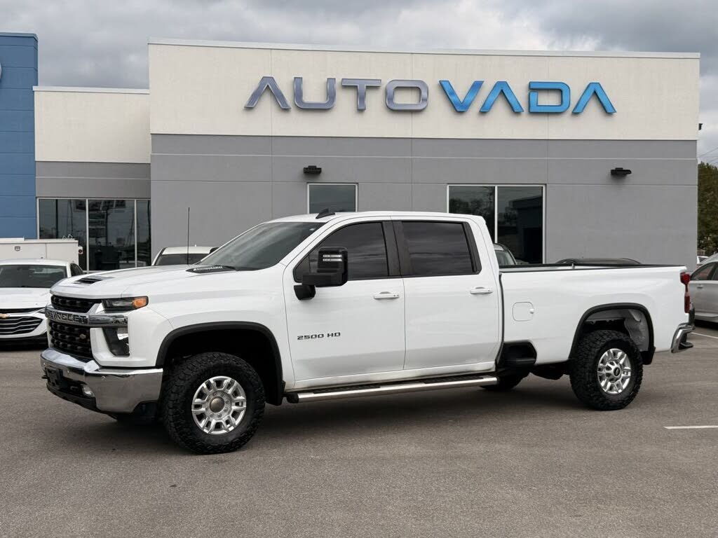 2020 CHEVROLET Silverado