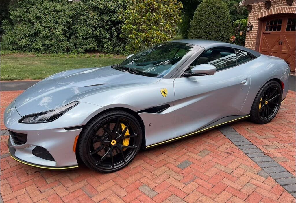 2022 FERRARI F164BCB
