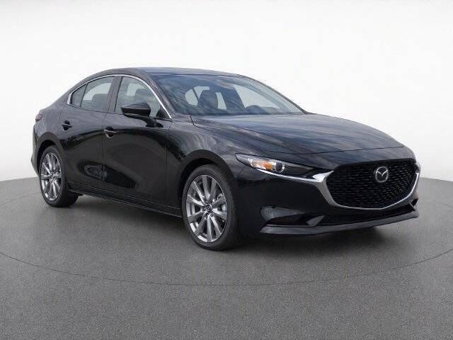 2026 MAZDA Mazda3