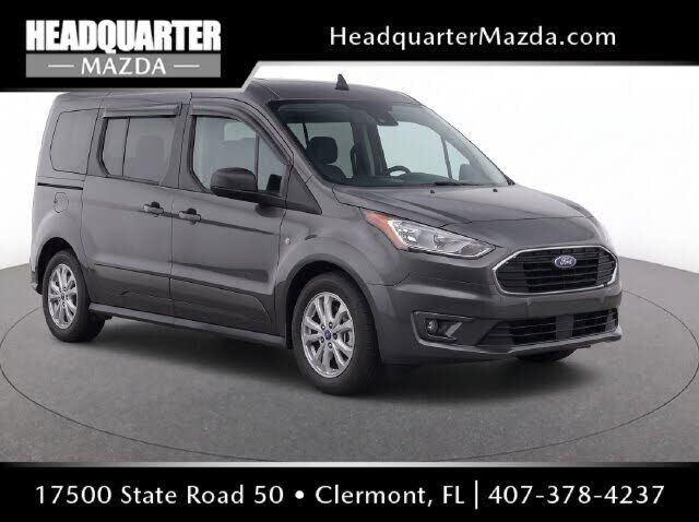 2020 FORD Transit