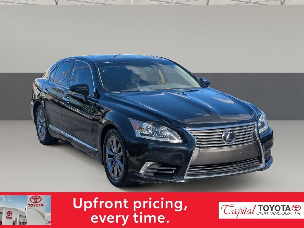 2014 LEXUS LS