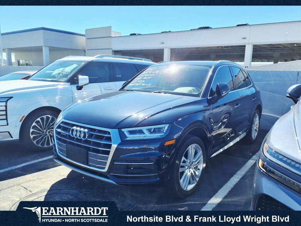 2018 AUDI Q5