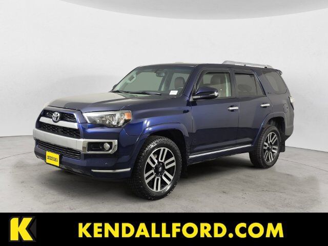 2019 TOYOTA 4-Runner