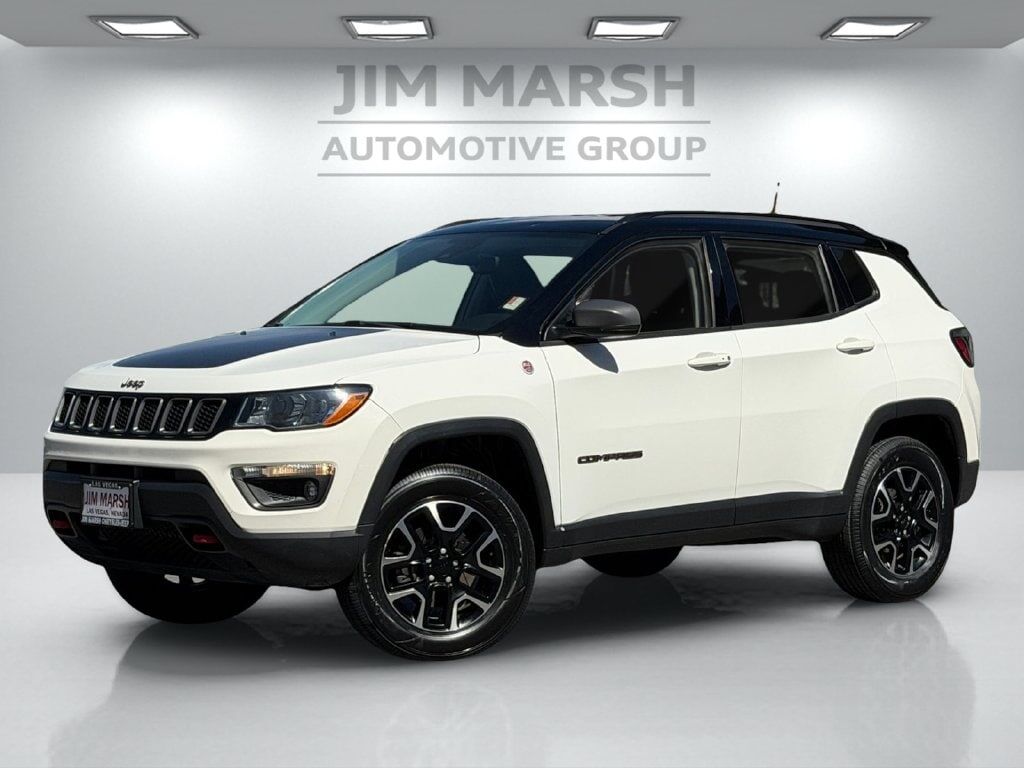 2021 JEEP Compass