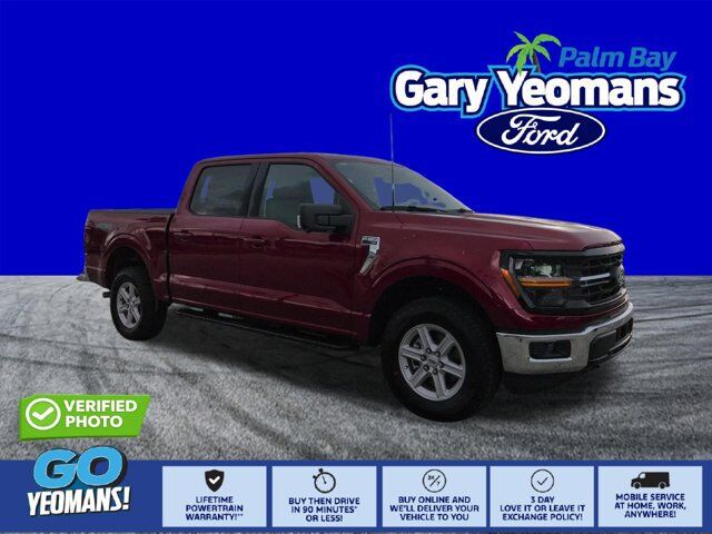 2026 FORD F-150