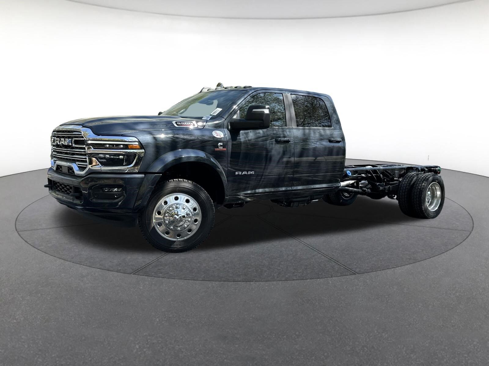 2026 RAM 5500