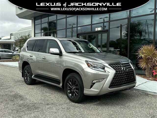 2022 LEXUS GX