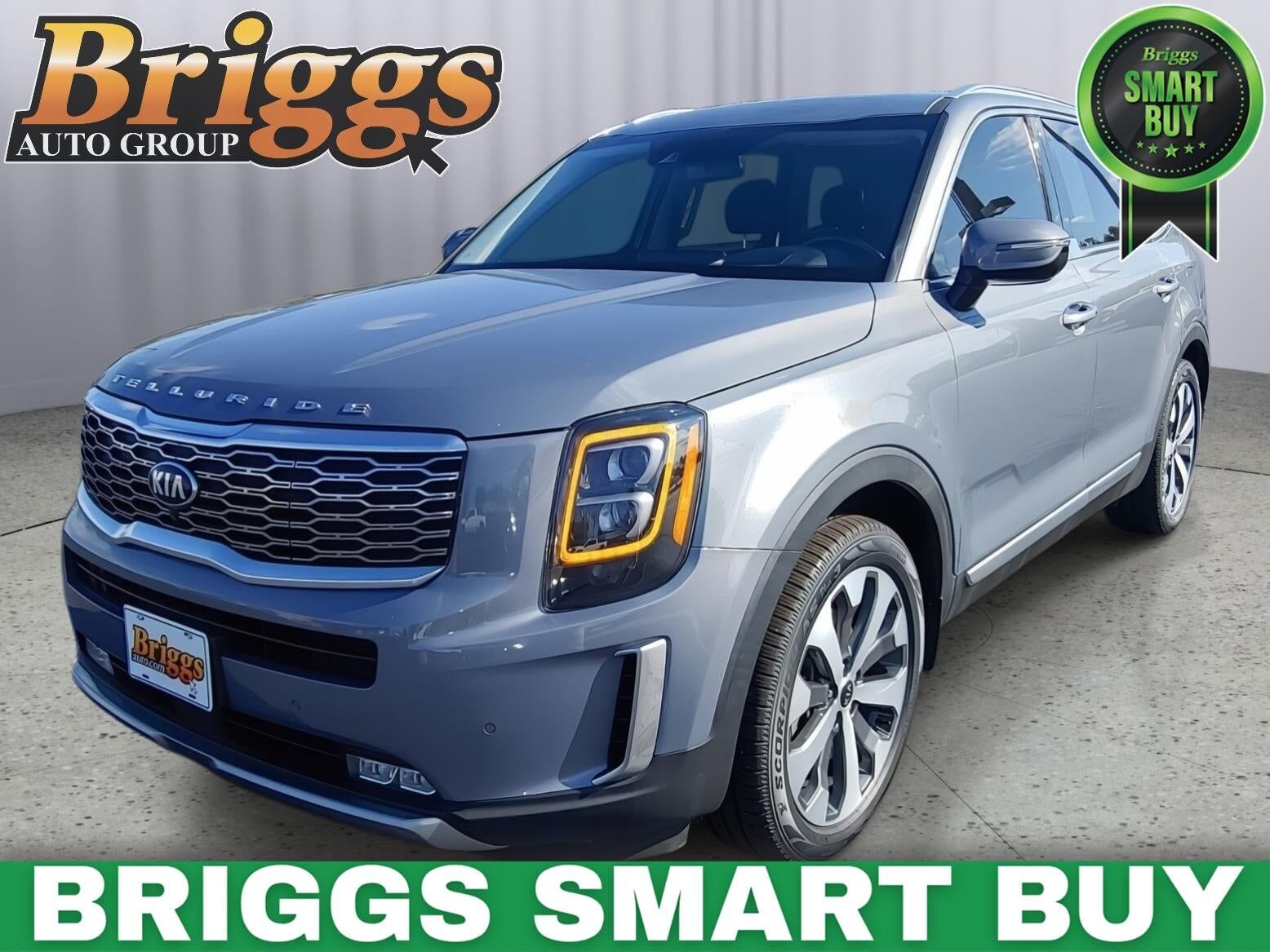 2020 KIA Telluride