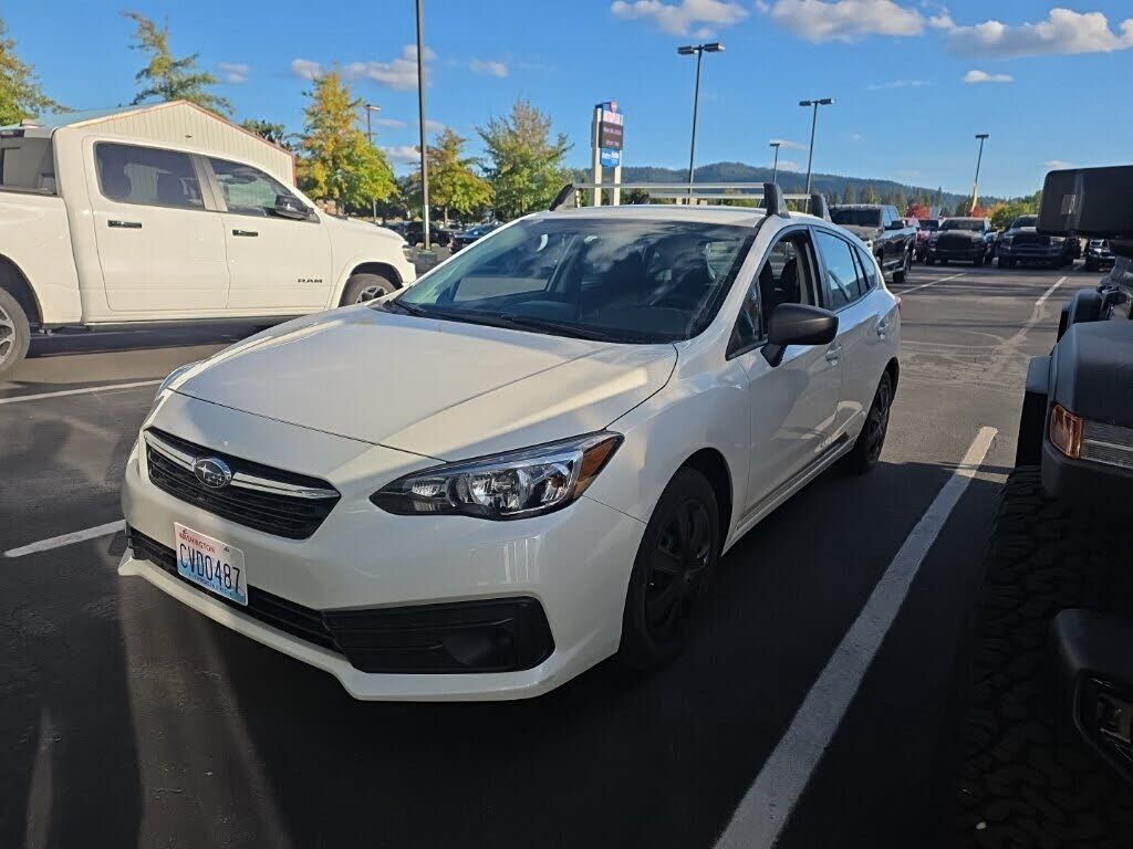 2022 SUBARU Impreza