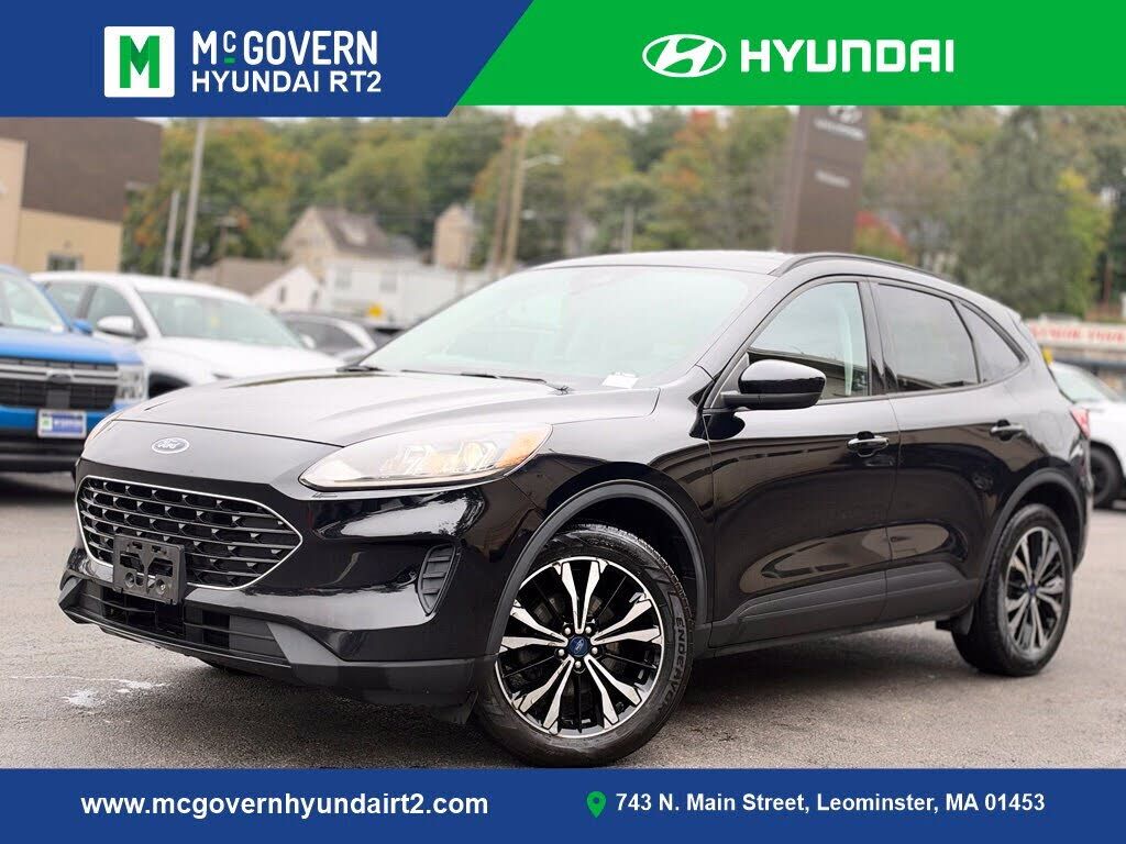 2021 FORD Escape